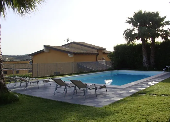 In Moderna Con Piscina Appartement *