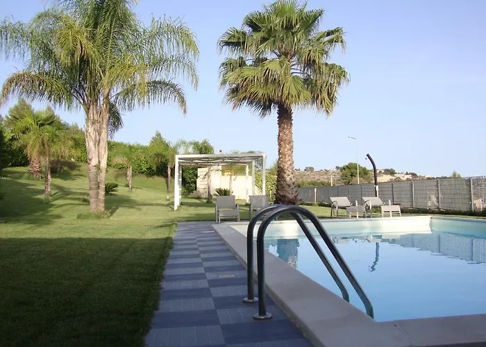 Appartement In Moderna Con Piscina Noto