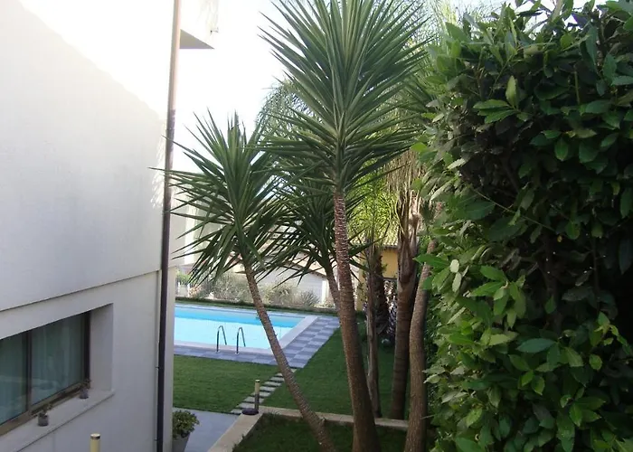 In Moderna Con Piscina Appartement Noto