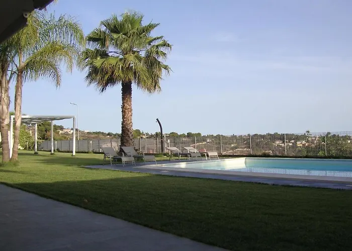 In Moderna Con Piscina Appartement