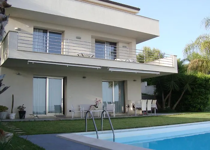 Appartement In Moderna Con Piscina Noto